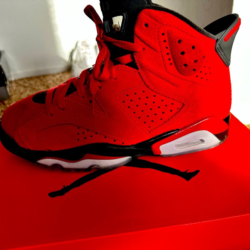 Air Jordan 6 Retro